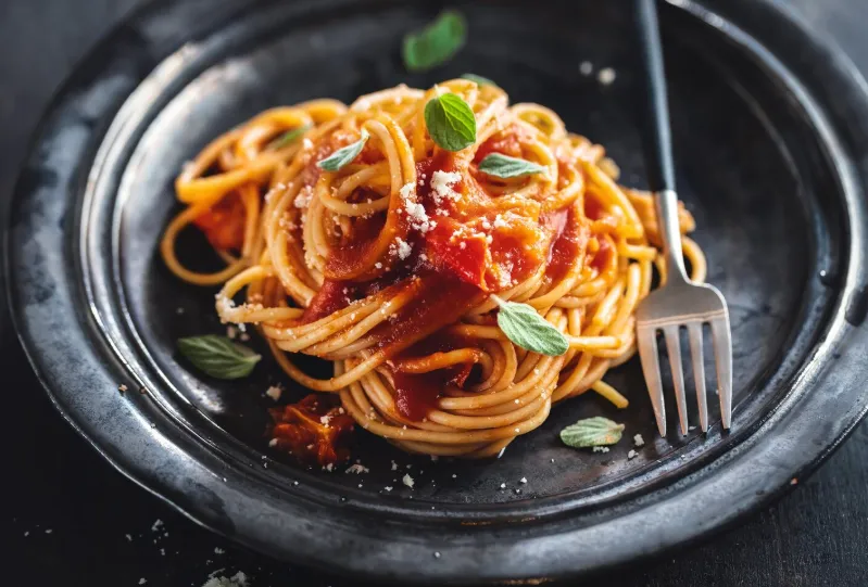 Tagliatelle al ragù – domowy makaron z sosem bolognese